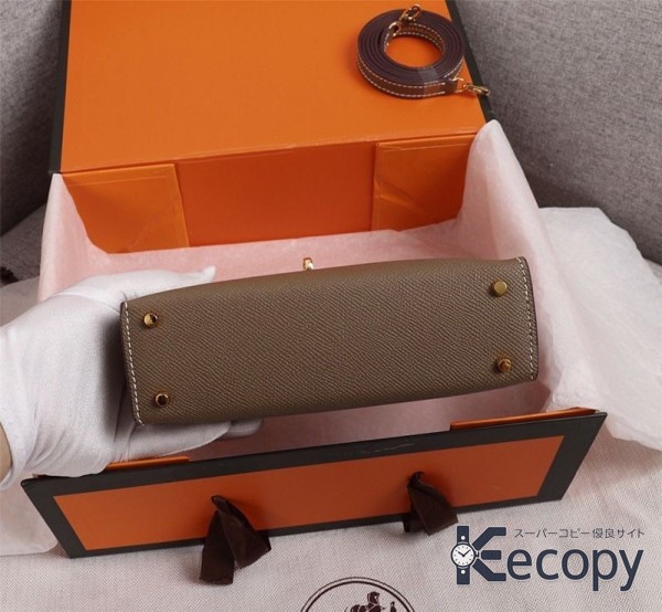 定番人気 エルメス ケリーバッグ 高級感のある仕上がり N級品 通販 4371 画像 4