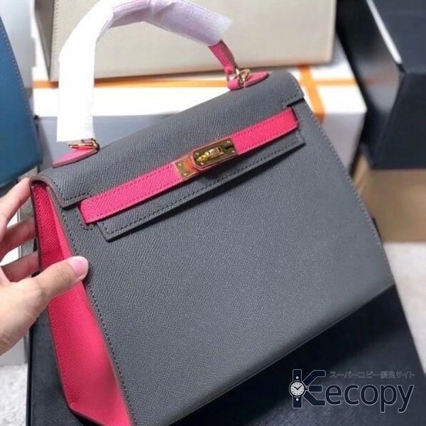 話題の新作 エルメス ケリーバッグ 高級感のある仕上がり 偽物 人気 4387 おすすめN級品