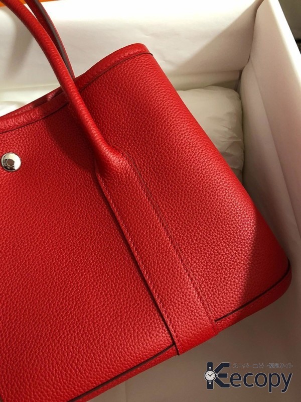 注目モデル エルメス ガーデンパーティ 収納力と上品さを両立 N級品 通販 4244 画像 2