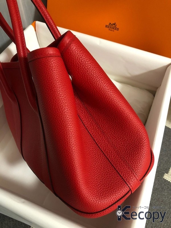 注目モデル エルメス ガーデンパーティ 収納力と上品さを両立 N級品 通販 4244 画像 3