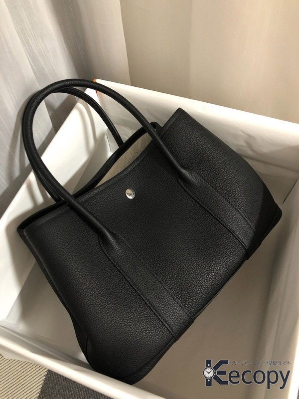 コーデの主役 エルメス ガーデンパーティ 収納力と上品さを両立 スーパーコピー 4245 画像 3
