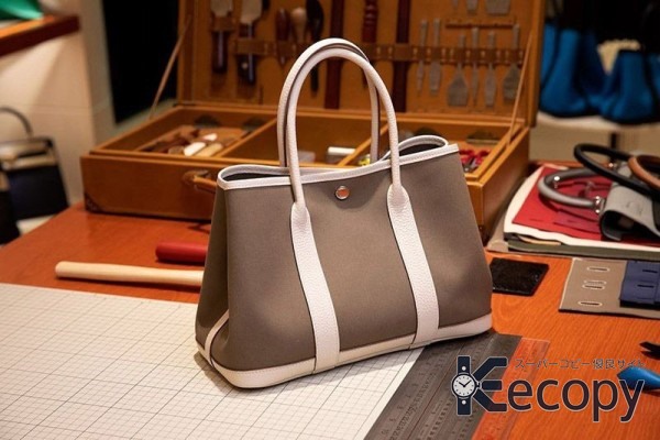注目モデル エルメス ガーデンパーティ 高級感のある仕上がり 格安コピー 4257 画像 3