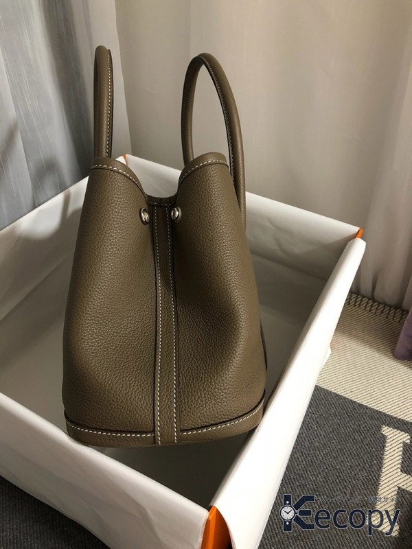 シンプルで上品 エルメス ガーデンパーティ 実用的なデザイン スーパーコピー 送料無料 4261 画像 3