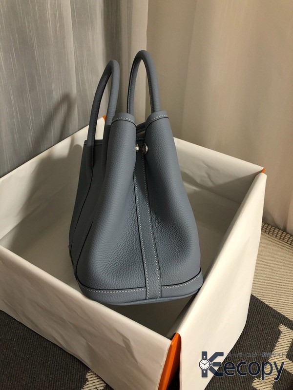 定番人気 エルメス ガーデンパーティ 収納力と上品さを両立 激安コピー 4267 画像 2