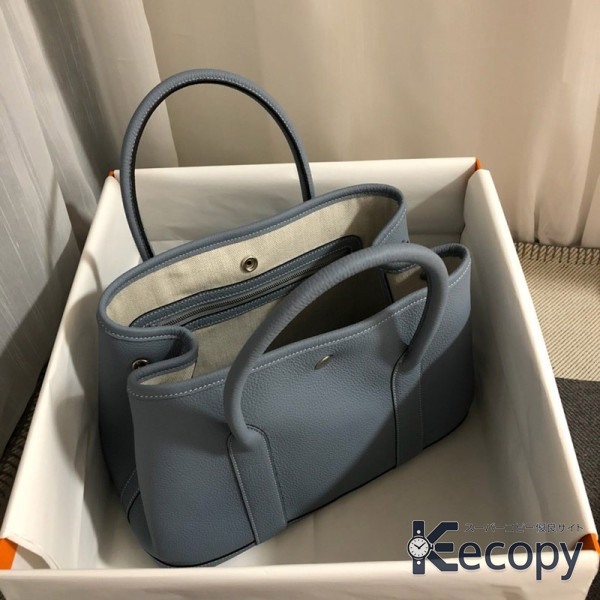 定番人気 エルメス ガーデンパーティ 収納力と上品さを両立 激安コピー 4267 画像 4