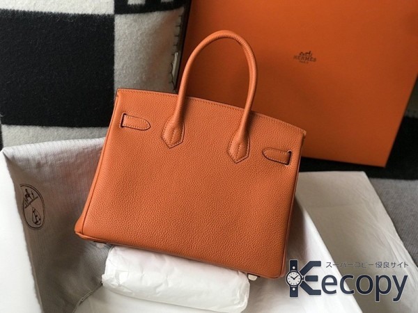 人気モデル エルメス バーキン 収納力と上品さを両立 最高級コピー 4551 画像 2