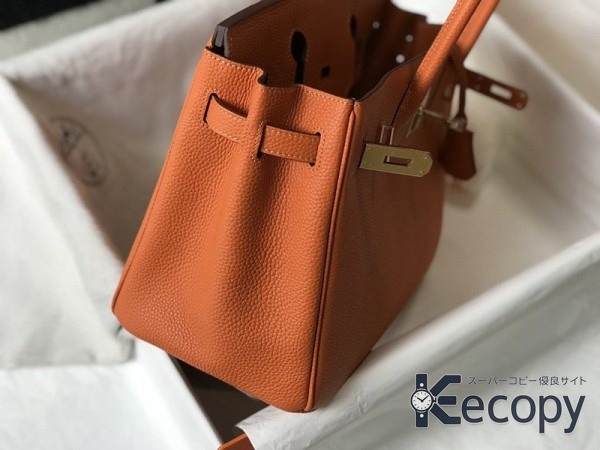 人気モデル エルメス バーキン 収納力と上品さを両立 最高級コピー 4551 画像 4
