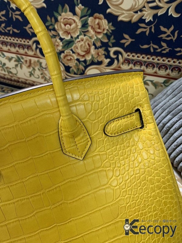 シンプルで上品 エルメス バーキン 毎日に合わせやすい スーパーコピー 4553 画像 2