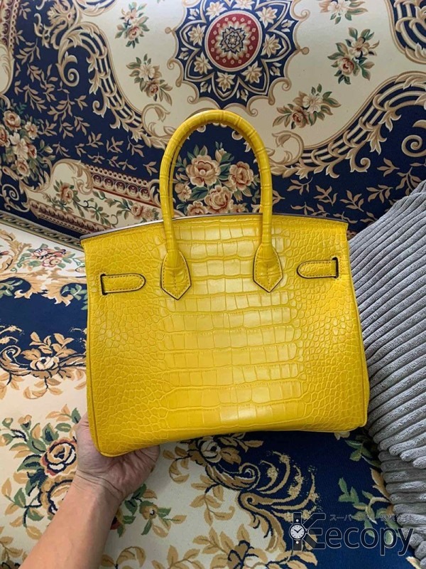 シンプルで上品 エルメス バーキン 毎日に合わせやすい スーパーコピー 4553 画像 3