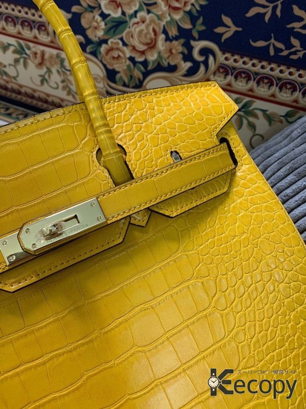 シンプルで上品 エルメス バーキン 毎日に合わせやすい スーパーコピー 4553 画像 5