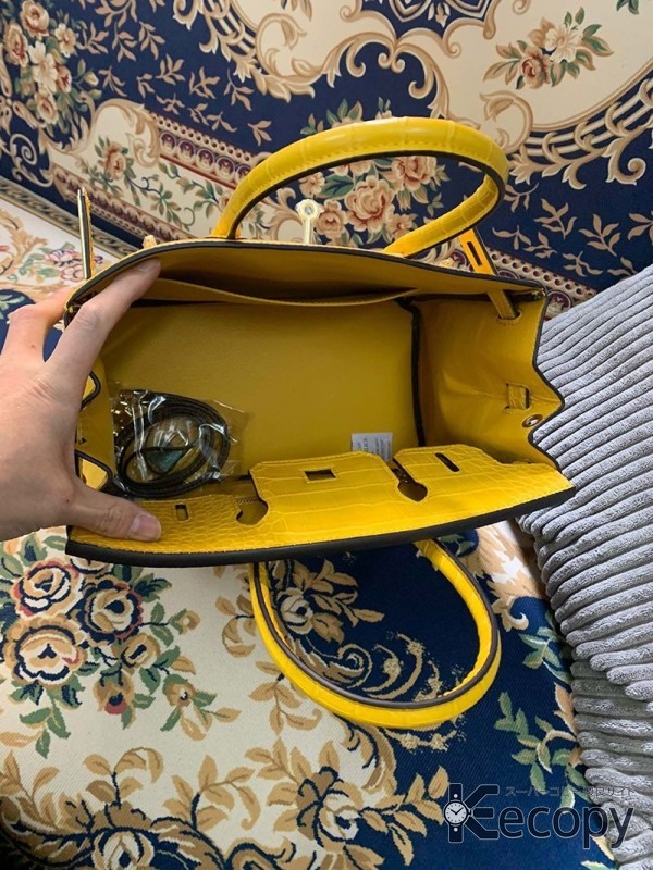 シンプルで上品 エルメス バーキン 毎日に合わせやすい スーパーコピー 4553 画像 8
