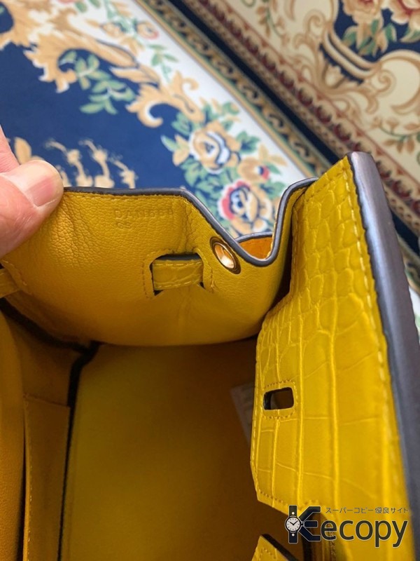 シンプルで上品 エルメス バーキン 毎日に合わせやすい スーパーコピー 4553 画像 9