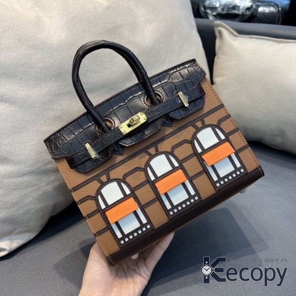 注目モデル エルメス バーキン 毎日に合わせやすい スーパーコピー 4561 画像 4