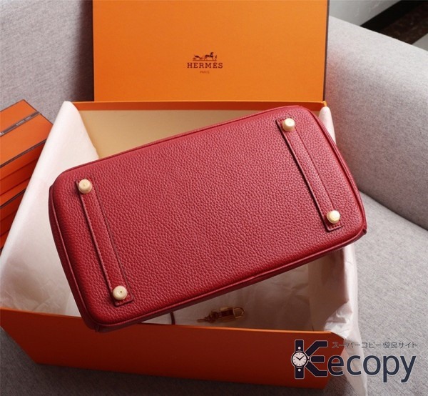 こだわり仕様 エルメス バーキン 収納力と上品さを両立 最高級コピー 4499 画像 3