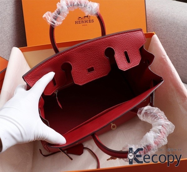 こだわり仕様 エルメス バーキン 収納力と上品さを両立 最高級コピー 4499 画像 6