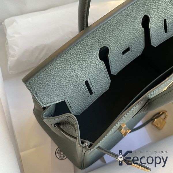 コーデの主役 エルメス バーキン 持ち歩きやすいフォルム スーパーコピー 送料無料 4502 画像 9