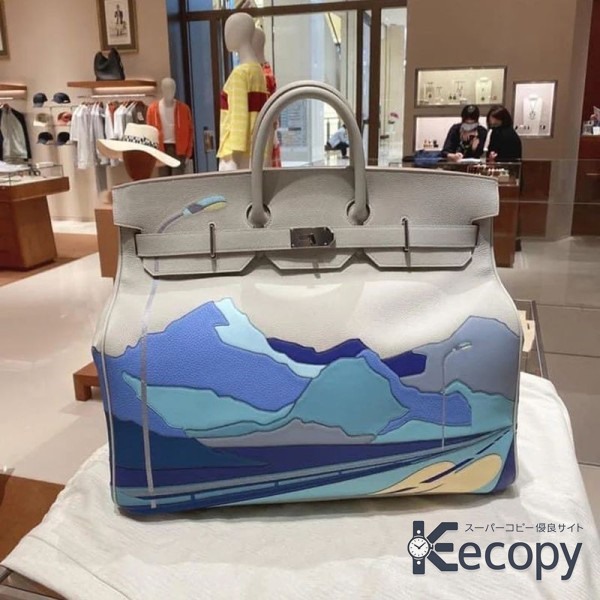 シンプルで上品 エルメス バーキン 実用的なデザイン 最高級コピー 4540 画像 6