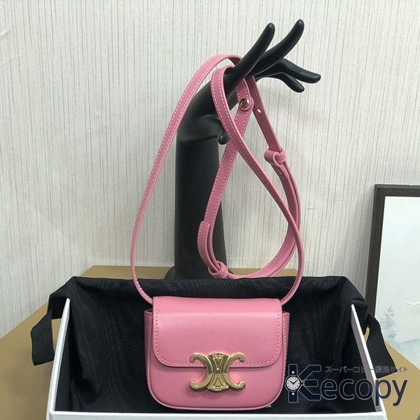 存在感のある セリーヌ ショルダーバッグ 収納力と上品さを両立 N級品 通販 3253 画像 2