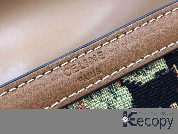 おすすめ セリーヌ ショルダーバッグ 高級感のある仕上がり コピー N級品 3300 画像 7