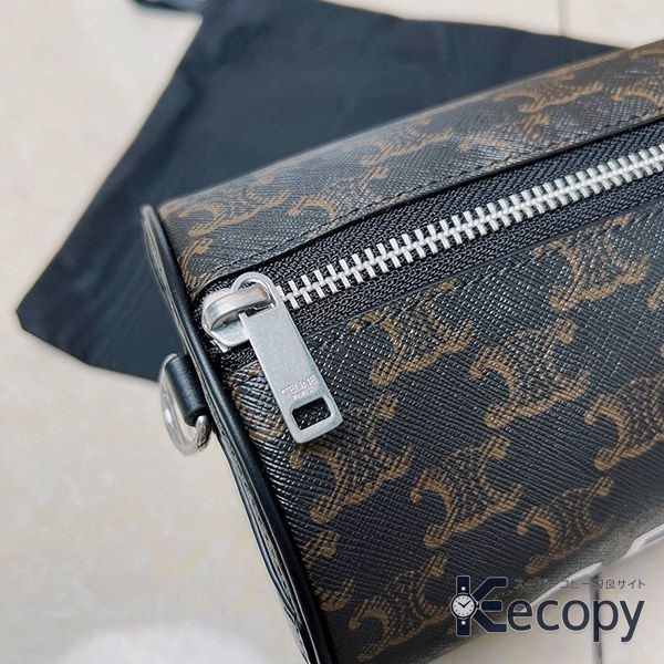 コーデの主役 セリーヌ ショルダーバッグ 収納力と上品さを両立 N級品 通販 3169 画像 5