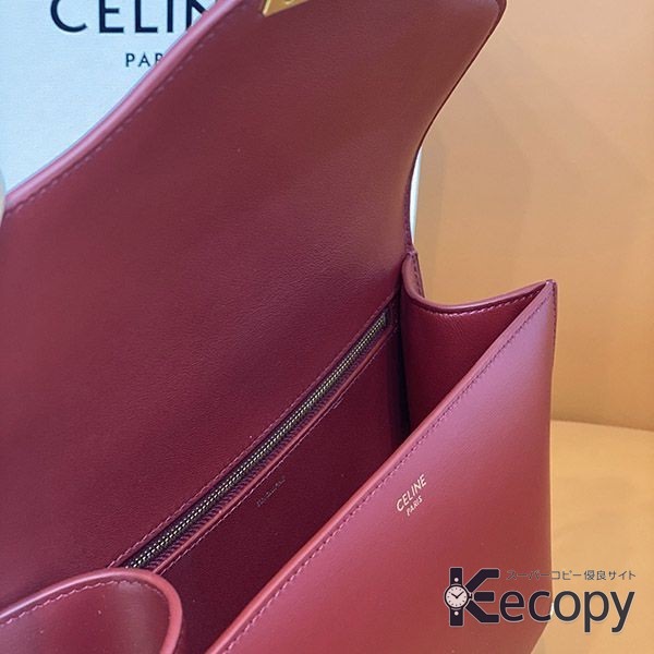 存在感のある セリーヌ ショルダーバッグ 収納力と上品さを両立 激安コピー 3200 画像 8