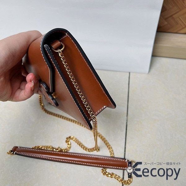 上品な逸品 セリーヌ ショルダーバッグ 高級感のある仕上がり N級品 通販 3210 画像 3