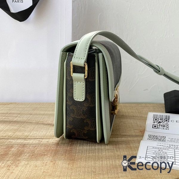シンプルで上品 セリーヌ ショルダーバッグ 収納力と上品さを両立 N級品 通販 3215 画像 5