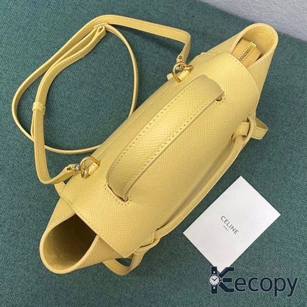 シンプルで上品 セリーヌ ハンドバッグ 高級感のある仕上がり コピー N級品 3011 画像 6