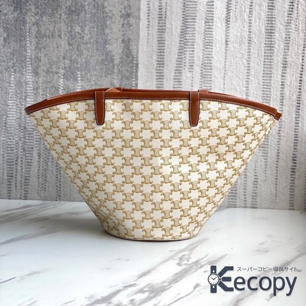 洗練デザイン セリーヌ トートバッグ 収納力と上品さを両立 スーパーコピー 3122 画像 3
