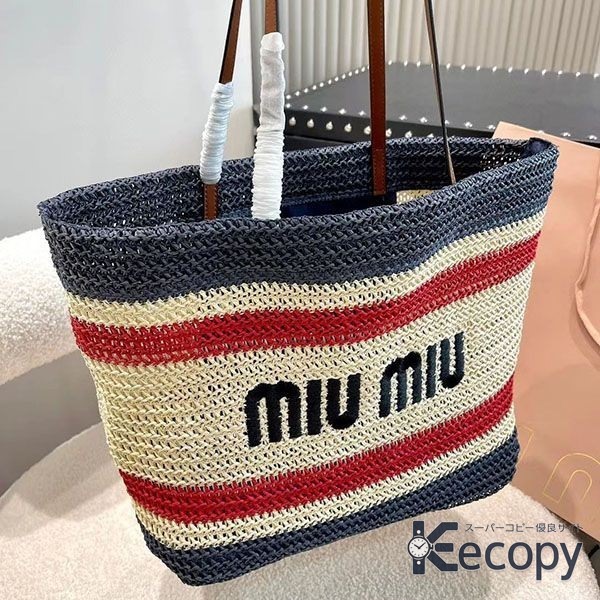 スタイリッシュ ミュウミュウ トートバッグ 収納力と上品さを両立 激安コピー 4590 画像 4
