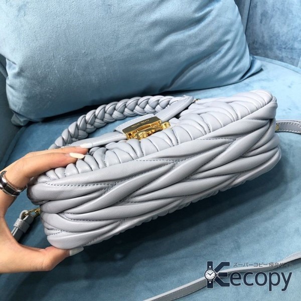ギフトにも人気 ミュウミュウ トートバッグ 収納力と上品さを両立 激安コピー 4617 画像 6