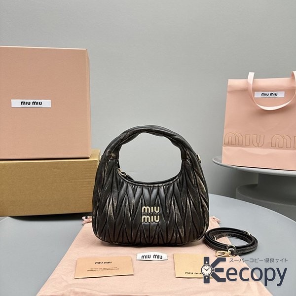定番人気 ミュウミュウ トートバッグ 毎日に合わせやすい N級品 通販 4584 画像 5