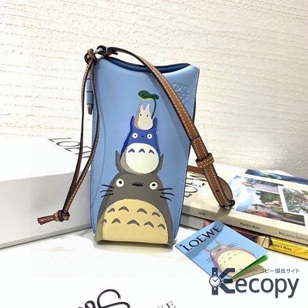 洗練デザイン ロエベ ショルダーバッグ 収納力と上品さを両立 スーパーコピー 4910 画像 3
