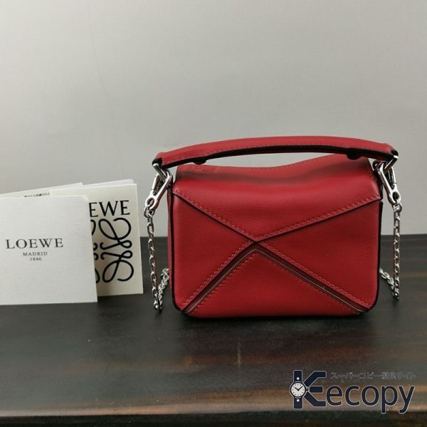 ギフトにも人気 ロエベ ハンドバッグ 収納力と上品さを両立 コピー N級品 4768 画像 2