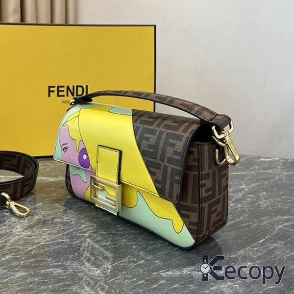 上品な逸品 フェンディ ショルダーバッグ 毎日に合わせやすい 格安コピー 3599 画像 2