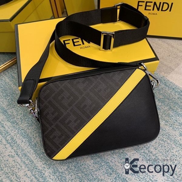 スタイリッシュ フェンディ ショルダーバッグ 収納力と上品さを両立 スーパーコピー 3591 おすすめN級品