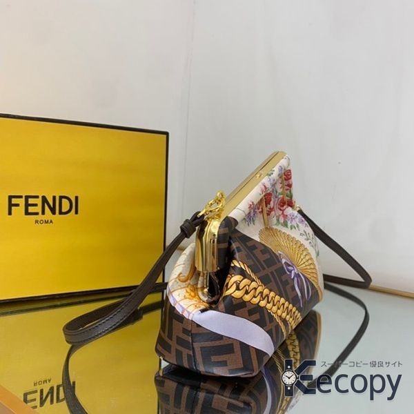 高級感あふれる フェンディ ショルダーバッグ 毎日に合わせやすい コピー N級品 3639 画像 4
