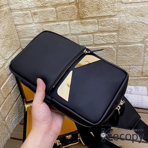 上品な逸品 フェンディ ショルダーバッグ 実用的なデザイン 偽物 人気 3645 画像 7