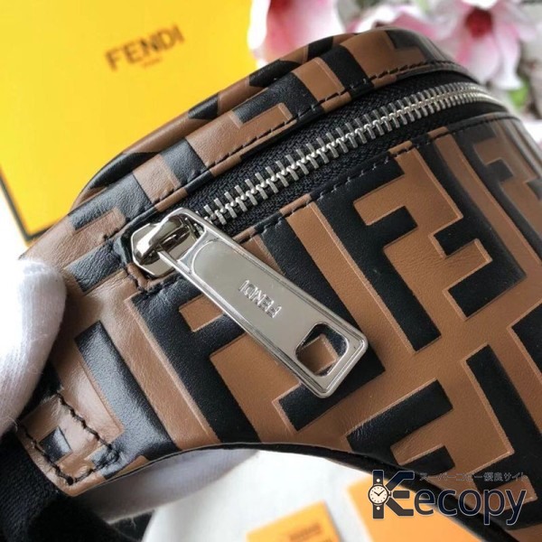 シンプルで上品 フェンディ ショルダーバッグ 高級感のある仕上がり コピー N級品 3684 画像 4