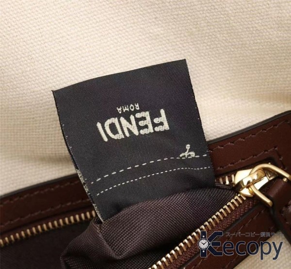 シンプルで上品 フェンディ ハンドバッグ 毎日に合わせやすい N級品 通販 3426 画像 8