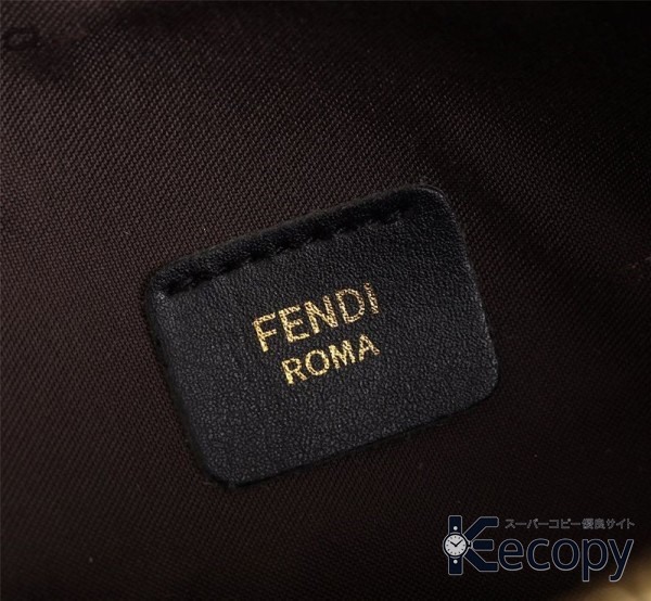 シンプルで上品 フェンディ ハンドバッグ 収納力と上品さを両立 コピー N級品 3431 画像 8