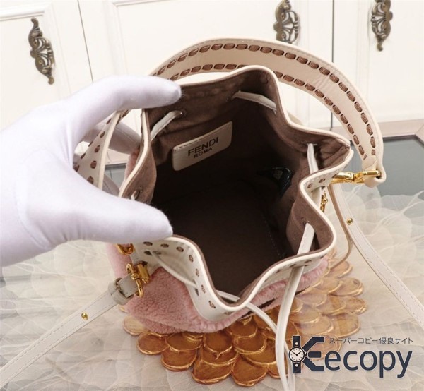 上品な逸品 フェンディ ハンドバッグ 高級感のある仕上がり 最高級コピー 3434 画像 9