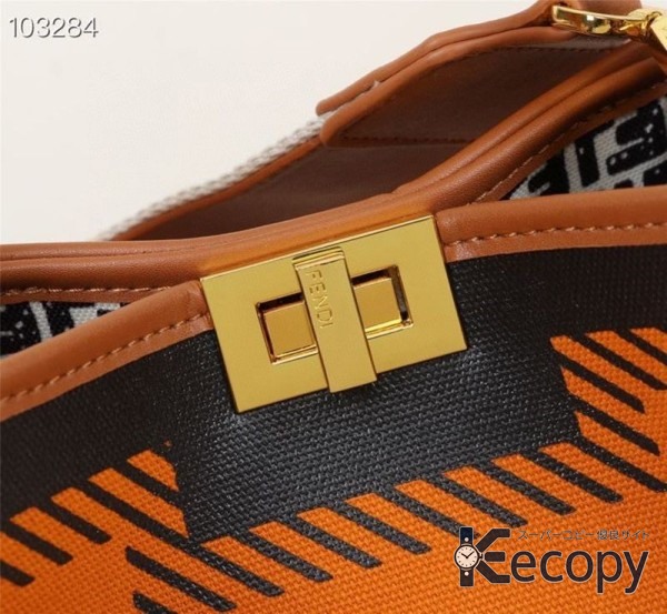 上品な逸品 フェンディ ハンドバッグ コーデを格上げ コピー N級品 3441 画像 4