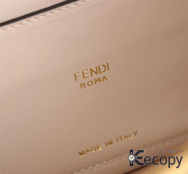 シンプルで上品 フェンディ ハンドバッグ 収納力と上品さを両立 コピー N級品 3462 画像 7
