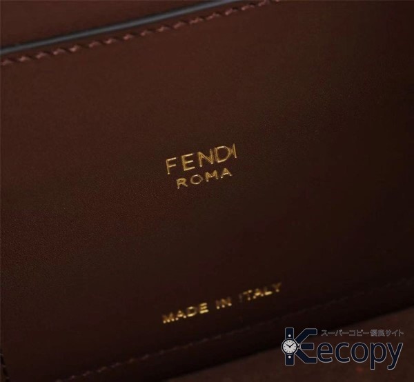 定番人気 フェンディ ハンドバッグ 持ち歩きやすいフォルム スーパーコピー 送料無料 3464 画像 8