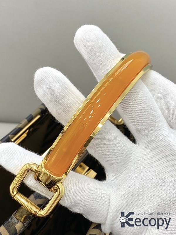 使いやすさ抜群 フェンディ ハンドバッグ 毎日に合わせやすい 偽物 人気 3465 画像 5