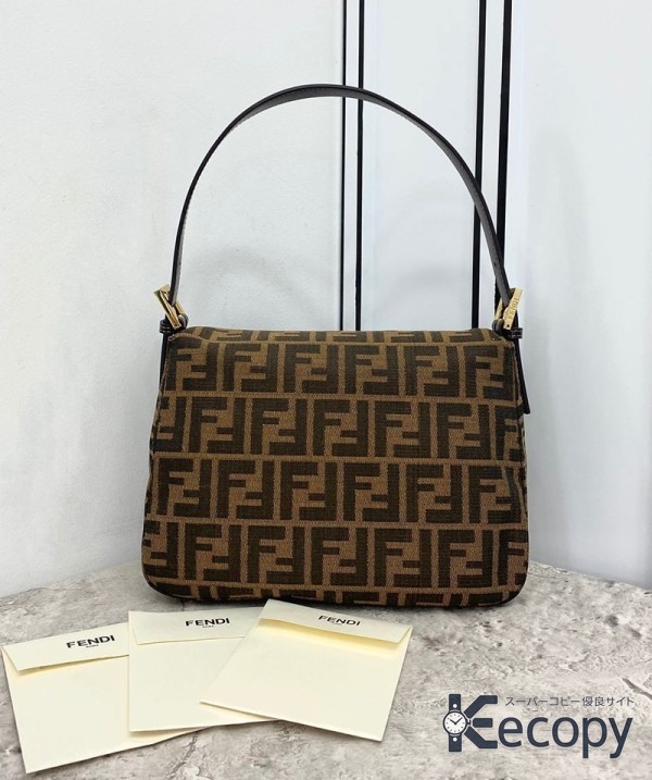 注目モデル フェンディ ハンドバッグ 収納力と上品さを両立 スーパーコピー 送料無料 3472 画像 2