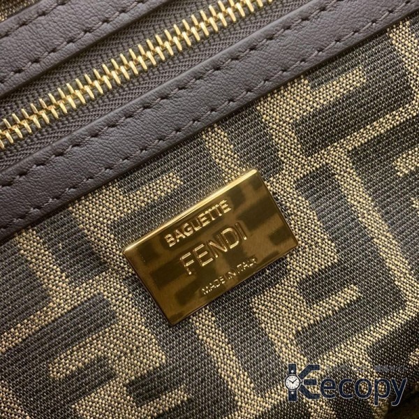 コーデの主役 フェンディ ハンドバッグ 収納力と上品さを両立 スーパーコピー 3473 画像 5