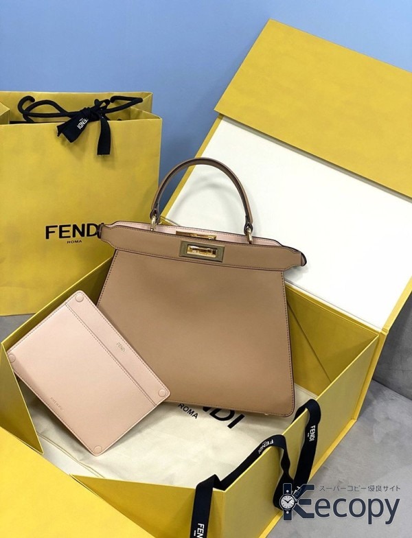 新作 フェンディ ハンドバッグ 高級感のある仕上がり N級品 通販 3479 画像 2