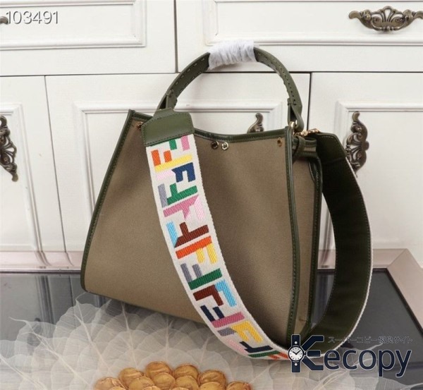 上品な逸品 フェンディ ハンドバッグ コーデを格上げ スーパーコピー 3485 画像 5